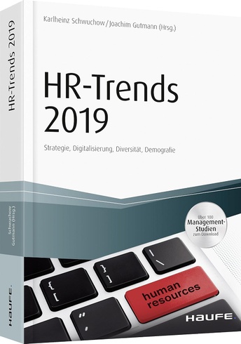 Karlheinz Schwuchow: HR-Trends 2019