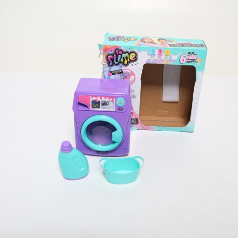 Dětská plastová pračka Canal Toys SSC 244