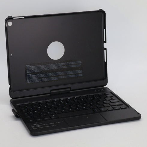 Pouzdro s klávesnicí TQQ pro iPad 10,2