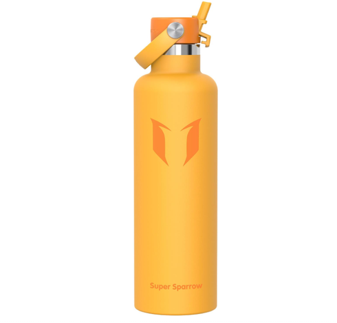 Láhev na pití Super Sparrow oranžová 1200ml