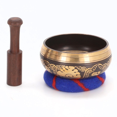 Súprava Hihealer Tibetská ručná výroba medená