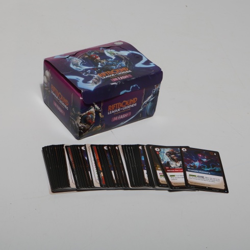 Zberateľské karty RIFTBOUND RB-03BD01-EN