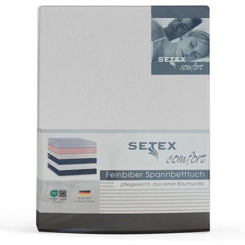 Napínacie prestieradlo Setex 1210 160200 407