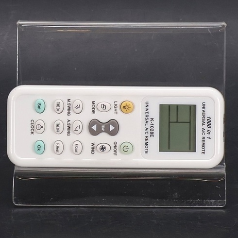 Ovládač klimatizácie vidoelettronica 7094324725971