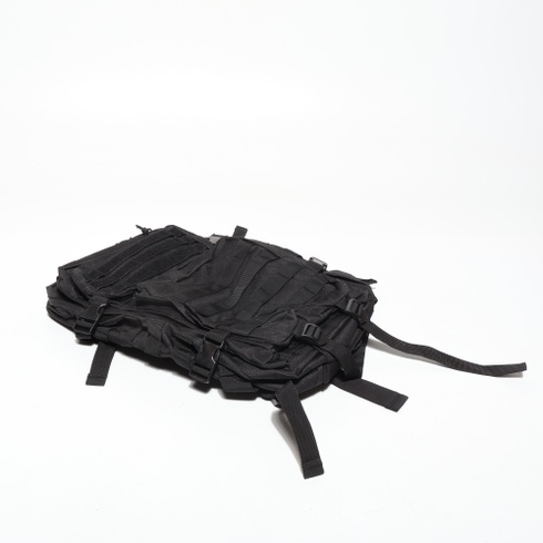 Taktický batoh NWT XPEDITION 40 l, čierny