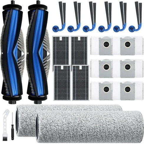 Príslušenstvo pre Ecovacs Deebot Bluearks