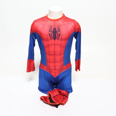 Detský kostým spidermana Rubies 702072FRM