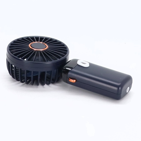 Ručný ventilátor Rafada N15 mini USB modrá