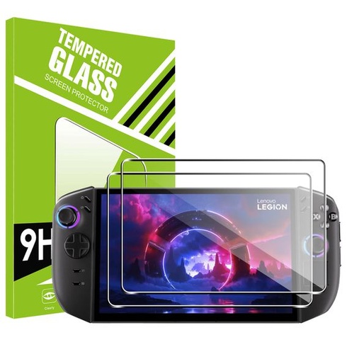 Ochranné púzdro FDHYFGDY pre Lenovo Legion Go 2 (2 ks), tvrdené sklo, tvrdosť 9H, ochrana HD