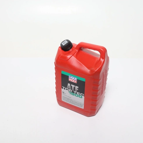 5l syntetického prevodového oleja Liqui Moly