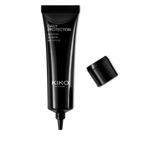 KIKO Milano Daily Protection BB Cream SPF 30-01, tónovací krém, poskytuje pleti ochranu, hydratáciu