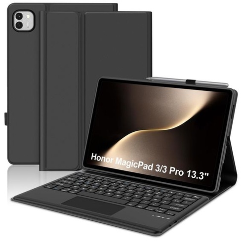 Klávesnice FOGARI pro Honor MagicPad 3/3 Pro 13,3 palce 2025 WiFi, AZERTY, francouzská klávesnice,