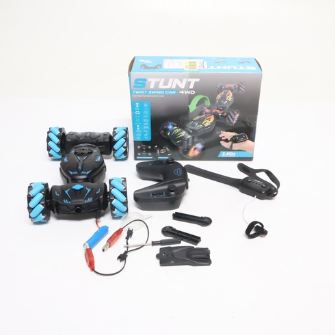 RC auto Pristar JC06 ovládané prsty