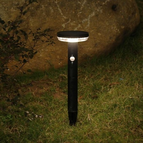 DAWALIGHT LED solárne vonkajšie svetlo