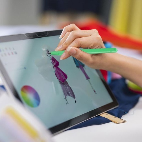 OSALADI 7x stylus pre tablety, stylus pre dotykové obrazovky, univerzálny, vysoko citlivý pre