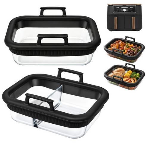 2x zapékací misky do frtitéz ZaejjaeY