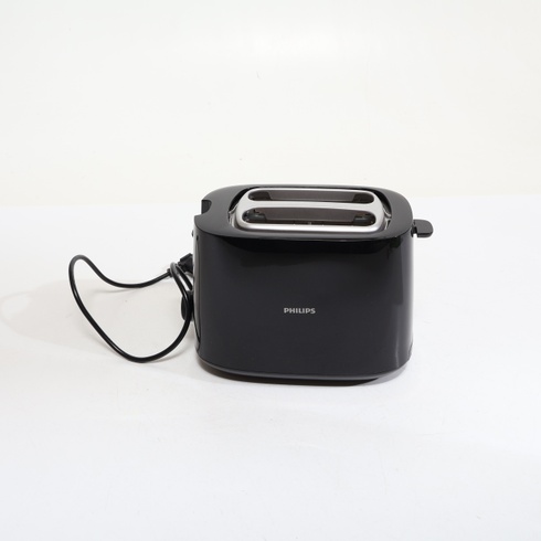 Hriankovač Philips HD2581/90 čierny