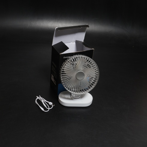 Oscilačný ventilátor Ocoopa ‎D77