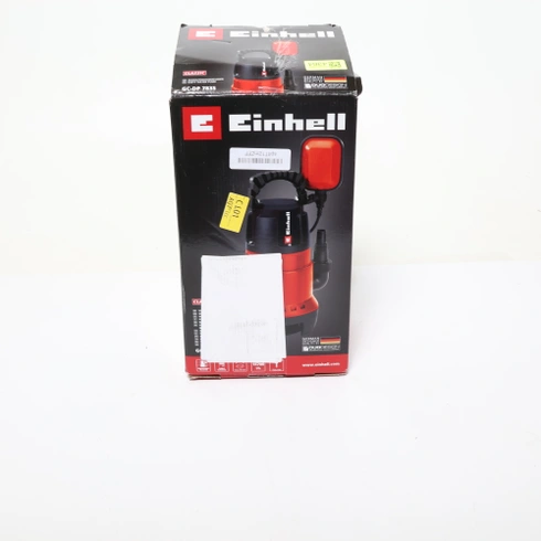 Kalové čerpadlo Einhell GC-DP 7835
