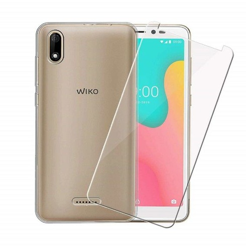 Kompatibilný s puzdrom na telefón WIKO Y60 s uhlopriečkou 5,45 