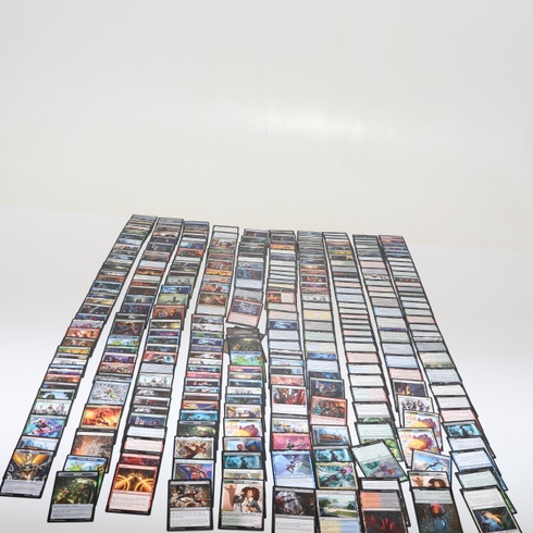 Zberateľské karty Magic The Gathering