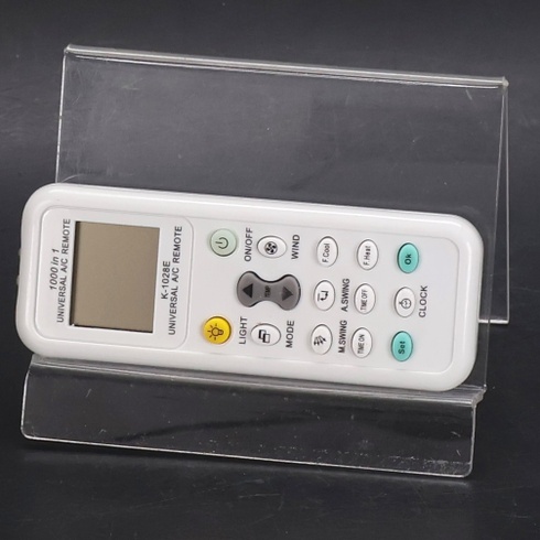 Ovládač klimatizácie vidoelettronica 7094324725971