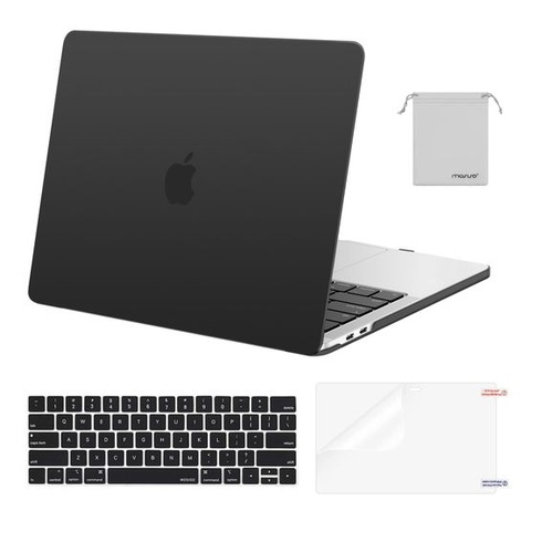 Puzdro MOSISO pre MacBook Pro 13 2019 2018 2017 2016, verzia A1989 A1706 A1708, tvrdý plastový kryt