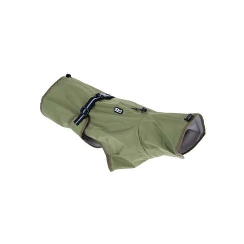Pláštenka pre psov Tiakia dĺžka chrbta 40 cm