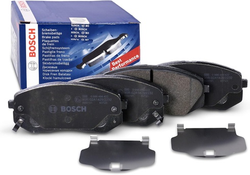 Brzdové doštičky Bosch 0986494422