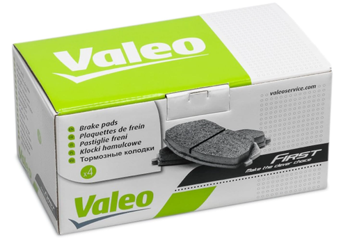 Súprava brzdových doštičiek Valeo