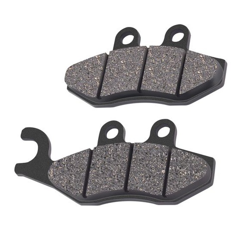Predné brzdové doštičky AHL pre motocykel Fly Liberty Typhoon 50 125 150 2T 4T