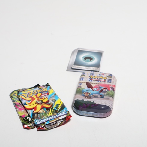 Zberateľské karty Pokémon