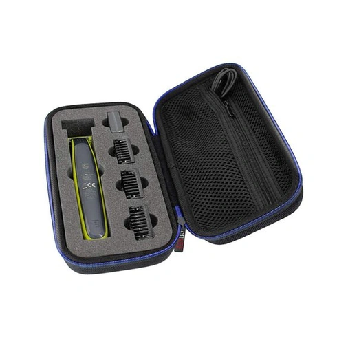 Pevné cestovní ochranné pouzdro GUBEE pro Philips OneBlade Face QP2734 QP2724 QP2824 QP2834 QP2530