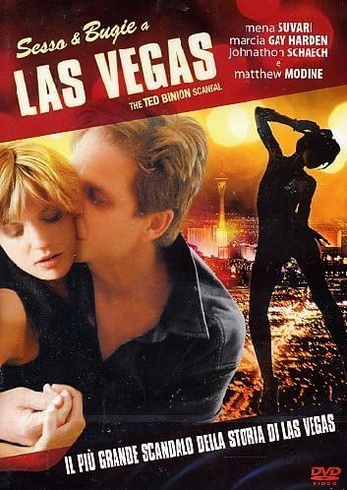 DVD Sesso & Bugie A Las Vegas