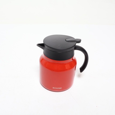 Termoska WYHVAND červená 800ml