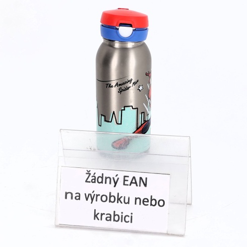Láhev na pití Mepal Spideman
