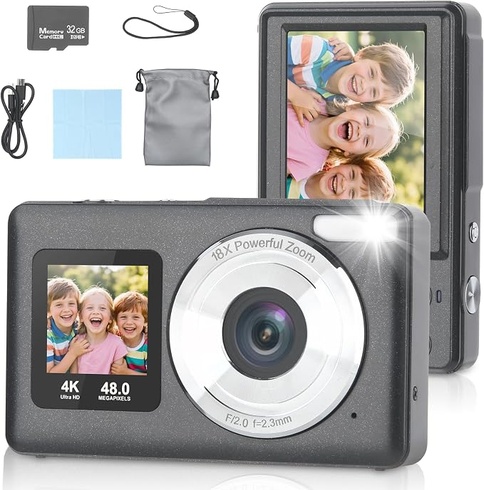 Digitální fotoaparát Bestrip DC06S