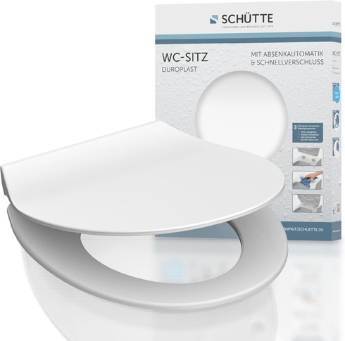 WC sedátko Schütte slim 82700