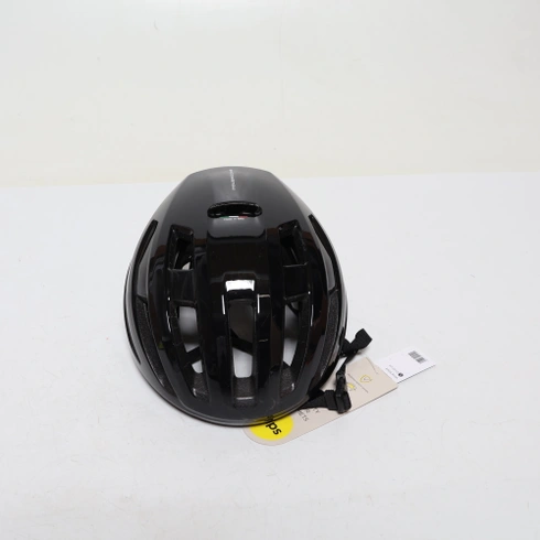 Cyklistická helma Abus černá 57-61 cm