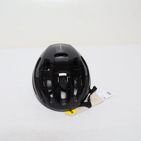 Cyklistická prilba Abus čierna 57-61 cm