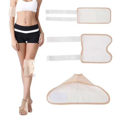 3dielny zábal s ricínovým olejom JLFDLLYYZQ