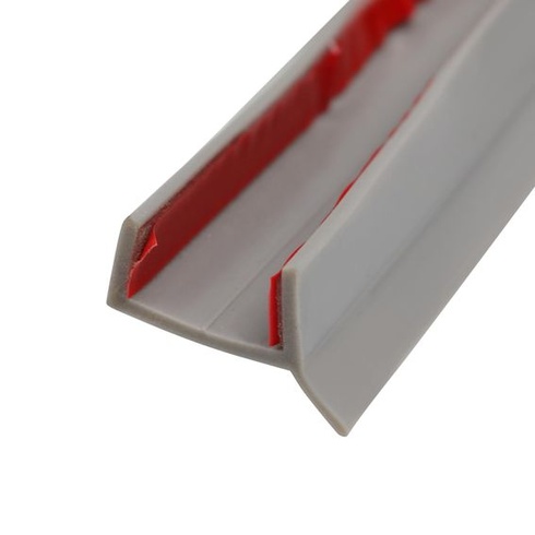 ACESOME Kuchynský sokel, Gumové tesnenie pre kuchynský sokel, Panel kuchynského sokla pre 15 mm, 16