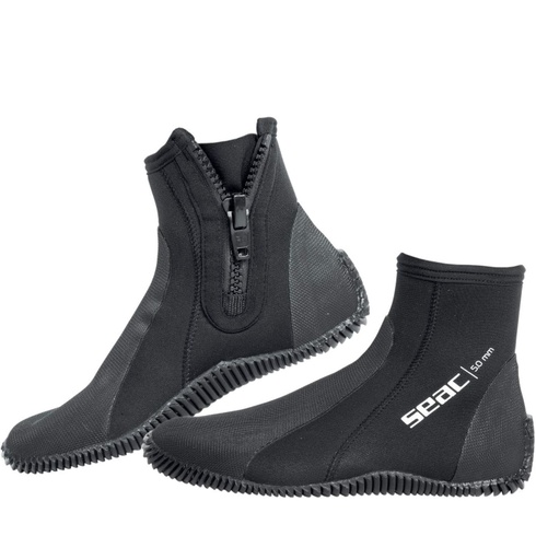 Neoprénové topánky Seac 0210050064105A XL