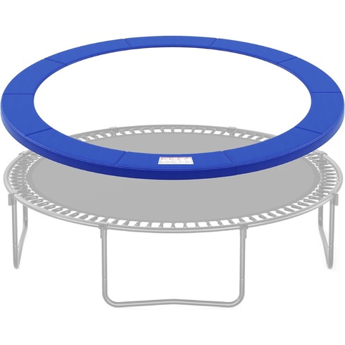 Náhradný bezpečnostný pružinový kryt na trampolínu USTP12FT, 3,6 m, modrá - A