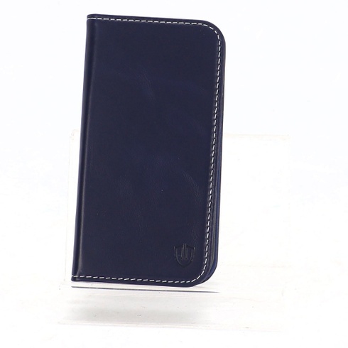 Puzdro na mobil SHIELDON iPhone 15 čierne