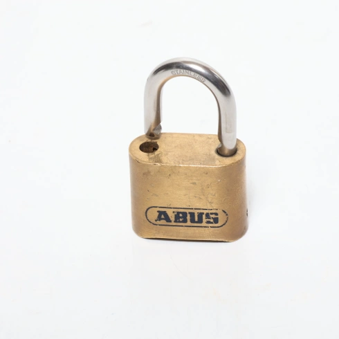Visací zámek Abus 180IB/50 číselný
