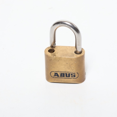 Visiaci zámok Abus 180IB/50 číselný