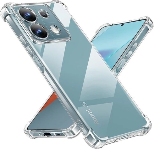 Pouzdro Tentoki pro Xiaomi Redmi Note 13 Pro 5G, Kryt na telefon s antireflexní úpravou pro Xiaomi