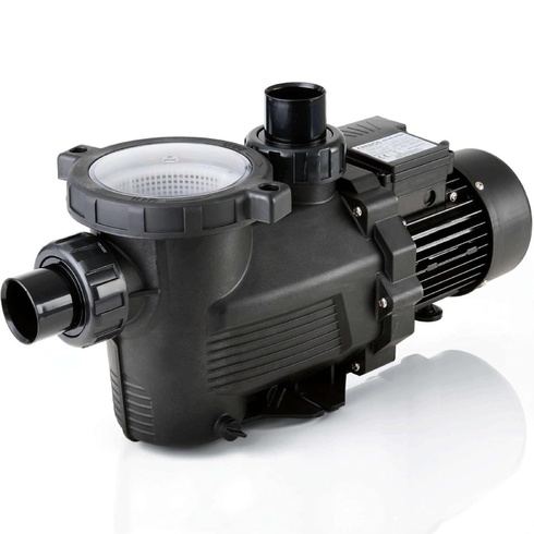 Bazénové filtračné čerpadlo, 800 W, 19 000 l/h, čierne - B