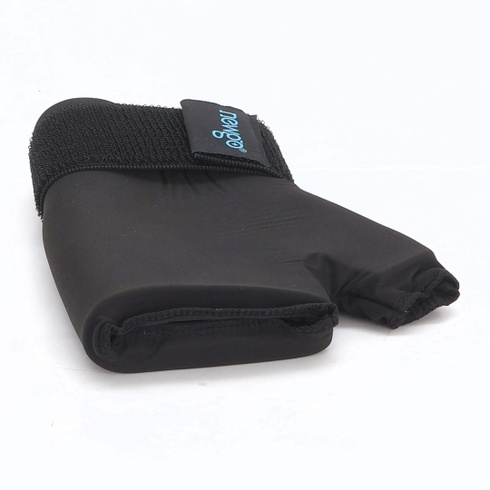Chladiace rukavice čierne Newgo